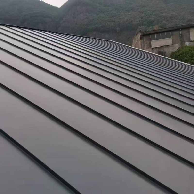 合川金属屋面板的应用场合及其优缺点？